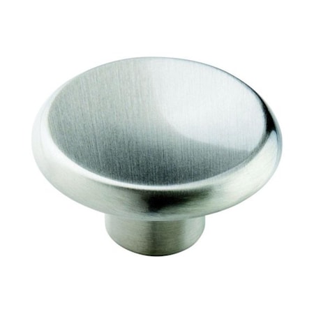 Gardencare BP69151G10 Allison Round Furniture Knob Satin Nickel GA149561